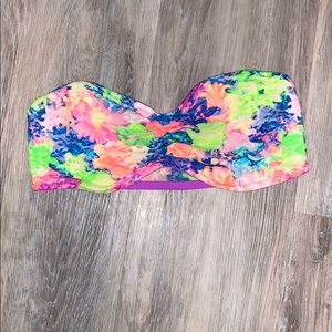 TyE dye Pink bralette